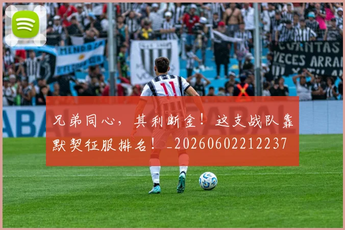 兄弟同心，其利断金！这支战队靠默契征服排名！_20260602212237